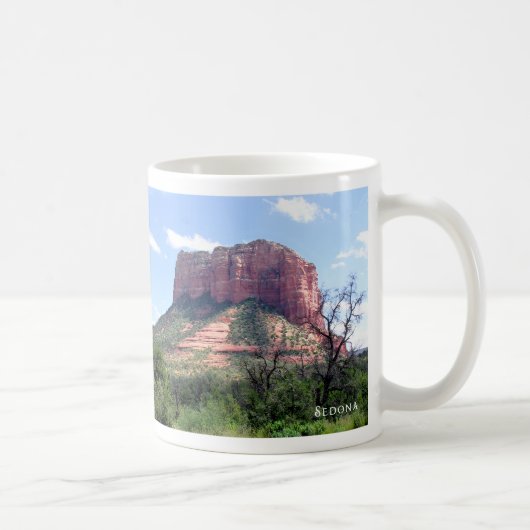 Bell Rock Sedona Mok (Rechts)