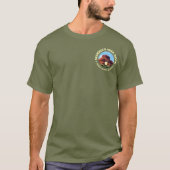 Bell Rock Sedona T-shirt (Voorkant)