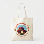 Bell Rock Sedona Tote Bag (Voorkant)