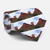 Bell Rock Stropdas (Opgerold)