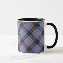 Bell Scottish Clan Tartan Mok