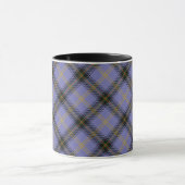 Bell Scottish Clan Tartan Mok (Midden)
