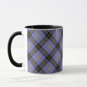 Bell Scottish Clan Tartan Mok (Links)