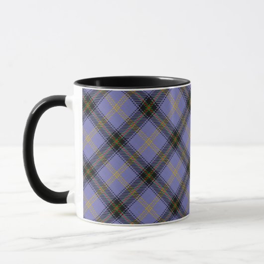 Bell Scottish Clan Tartan Mok (Links)