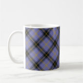 Bell Scottish Clan Tartan Mok (Links)