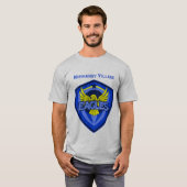 Bell, Shannon T-shirt (Voorkant volledig)
