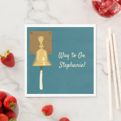 Bell tegen kanker, eindbehandeling servet (Insitu)