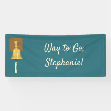 Bell tegen kanker, eindbehandeling