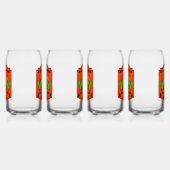 Bell Tent Glamping Blikvorm Glas (Rechts)