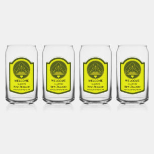 Bell Tent Glamping Business Blikvorm Glas