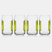 Bell Tent Glamping Business Blikvorm Glas (Links)