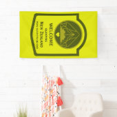 Bell Tent Glamping Business Spandoek (Insitu)