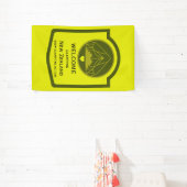 Bell Tent Glamping Business Spandoek (Insitu)