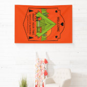 Bell Tent Glamping Business Spandoek (Insitu)