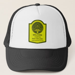 Bell Tent Glamping Business Trucker Pet