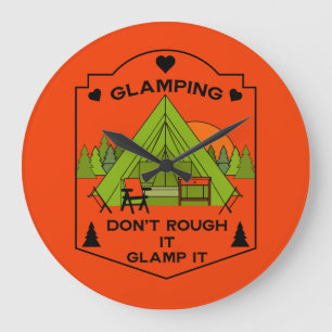 Bell Tent Glamping Grote Klok