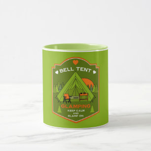 Bell Tent Glamping Mok