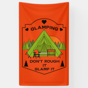 Bell Tent Glamping Spandoek