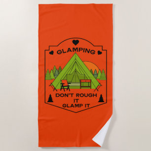 Bell Tent Glamping Strandlaken
