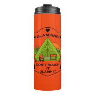 Bell Tent Glamping Thermosbeker