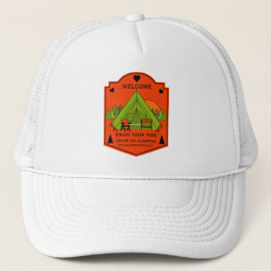 Bell Tent Glamping Zakelijke activiteit Trucker Pet