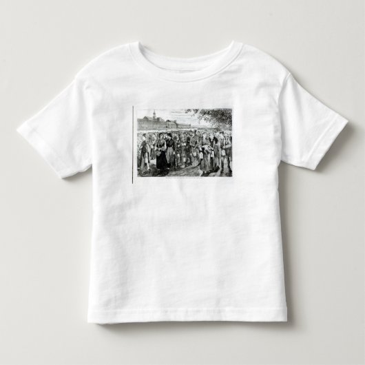 Bell Time Kinder Shirts (Voorkant)