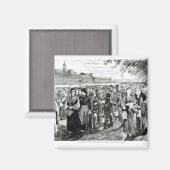 Bell Time Magneet (Voorkant / Achterkant)