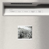 Bell Time Magneet (Insitu (Vaatwasser))