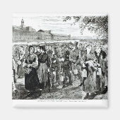 Bell Time Magneet (Voorkant)