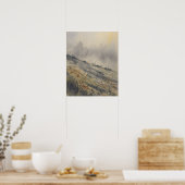 Bell Tolls Poster (Keuken)