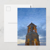 Bell Tower Athens Griekenland Briefkaart (Voorkant / Achterkant)