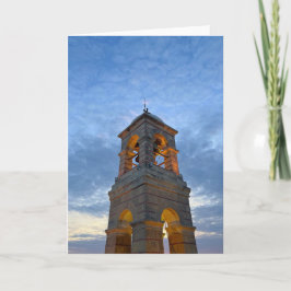 Bell Tower Athens Griekenland Kaart