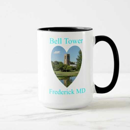 Bell Tower Frederick MD Mok (Rechts)