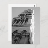 Bell Tower in Split Kroatië Briefkaart (Voorkant / Achterkant)