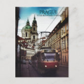 Bell Tower, Praag Briefkaart (Voorkant)