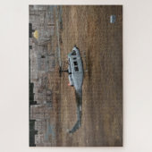 Bell UH-1H Huey met AACUS Legpuzzel (Verticaal)