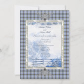 Bell van Borders Tartan Kaart (Voorkant)