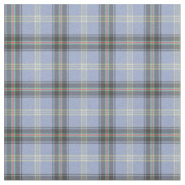 Bell van Borders Tartan Stof
