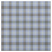 Bell van Borders Tartan Stof (Swatch)