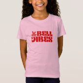 Bell Vibes T-shirt (Voorkant)