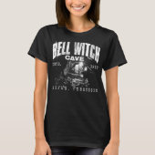 Bell Witch Cave 1817 T-shirt (Voorkant)