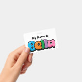 Bella Badge (Handheld)