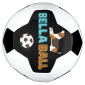 Bella Ball Voetbal (Gedraaid)