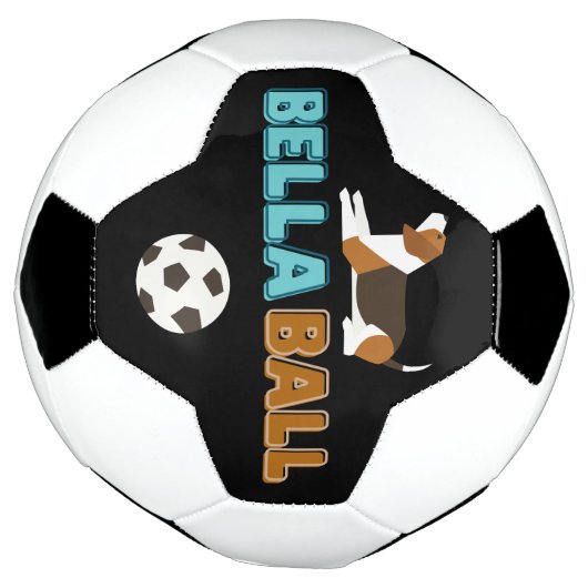 Bella Ball Voetbal (Gedraaid)