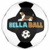 Bella Ball Voetbal (Voorkant)