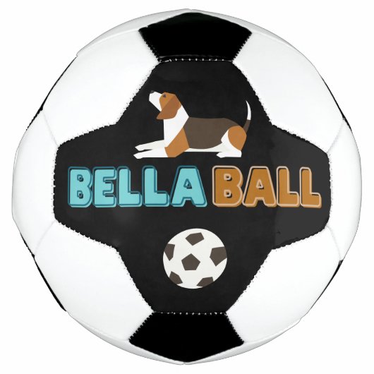 Bella Ball Voetbal (Voorkant)