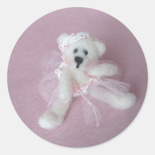 Bella Ballerina Beer Stickers