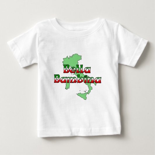 Bella Bambina (Voorkant)