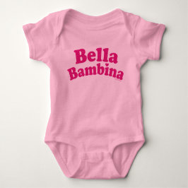 Bella Bambina Romper