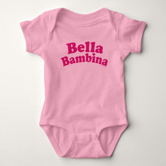 Bella Bambina Romper (Voorkant)